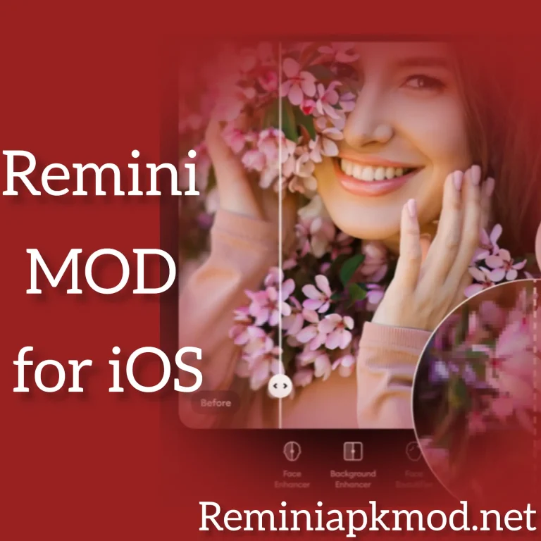 Remini MOD for iOS