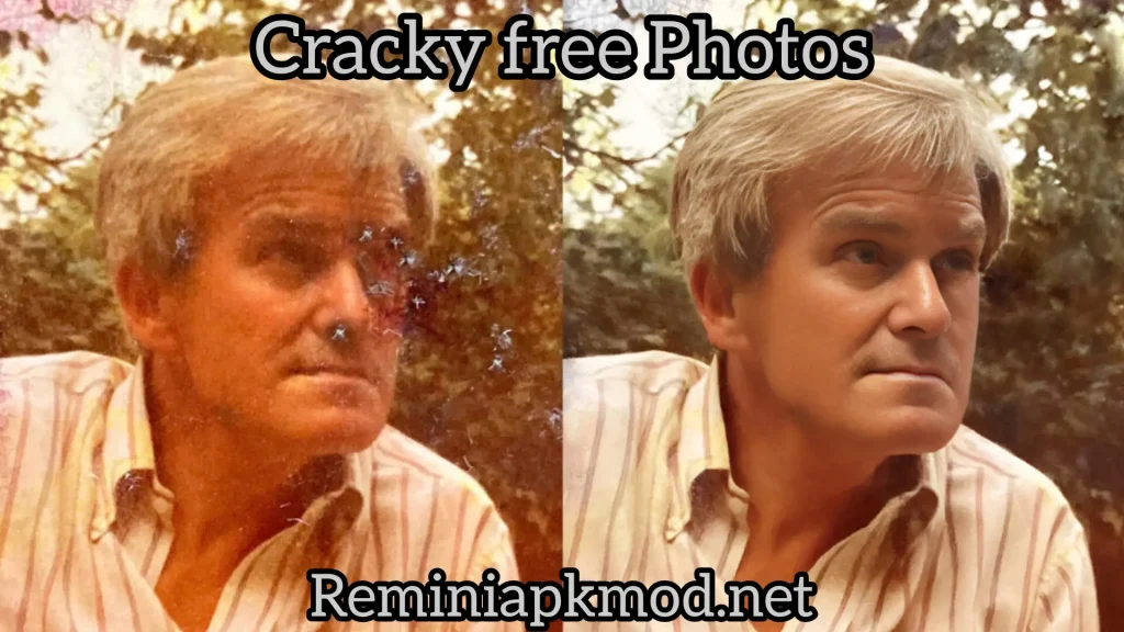 Cracky free photos